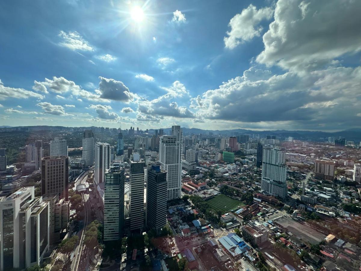 The Platinum Kuala Lumpur By Aurora 아파트 외부 사진