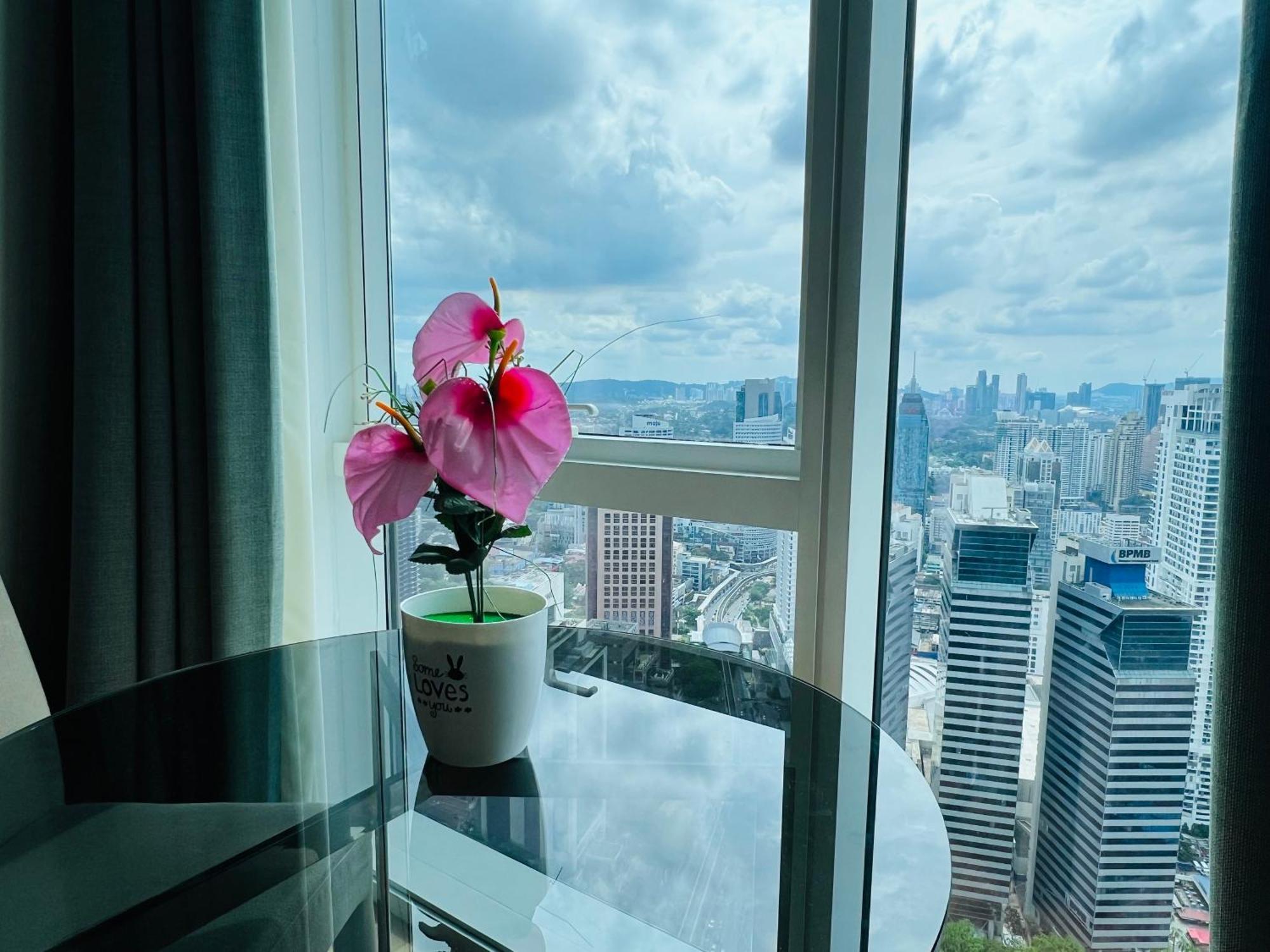 The Platinum Kuala Lumpur By Aurora 아파트 외부 사진