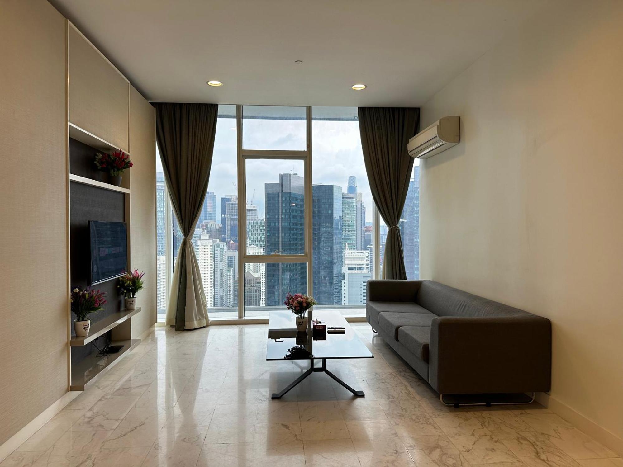 The Platinum Kuala Lumpur By Aurora 아파트 외부 사진