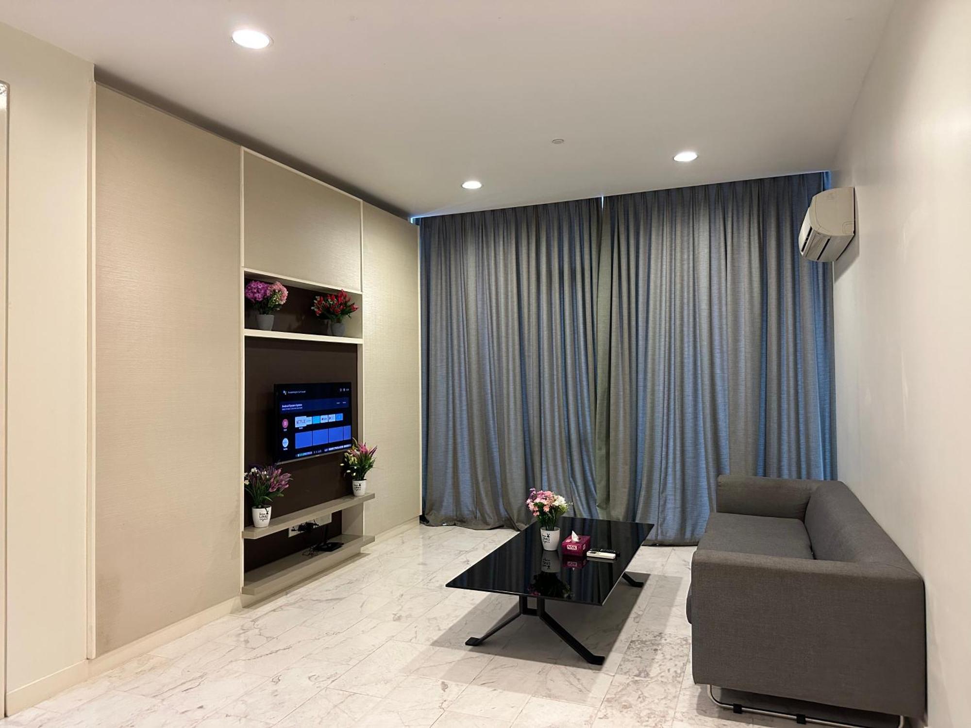The Platinum Kuala Lumpur By Aurora 아파트 외부 사진