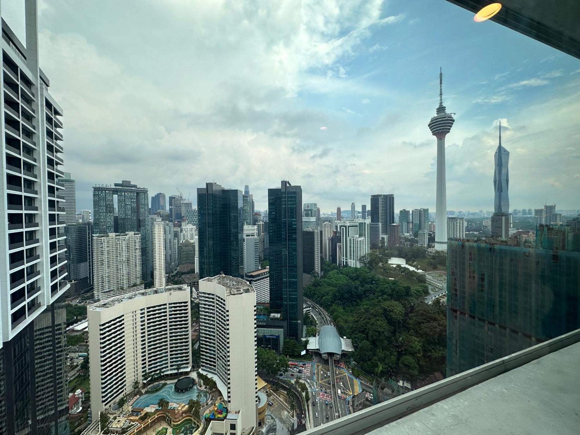 The Platinum Kuala Lumpur By Aurora 아파트 외부 사진